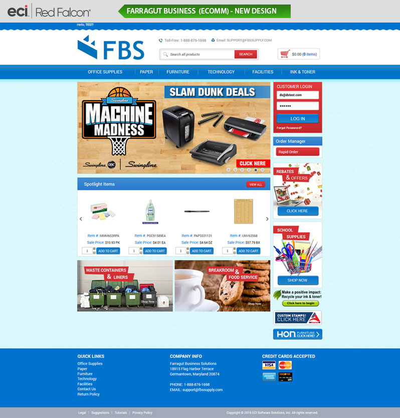 ECi Software Solutions